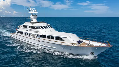 1985 Feadship Custom, photo 1 in Fort Lauderdale, FL