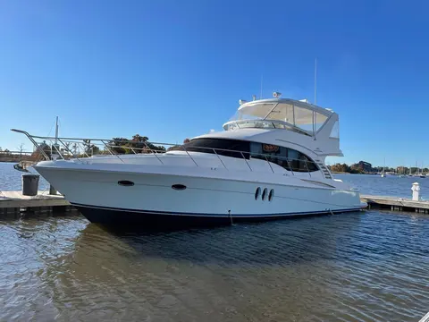 2009 Silverton 52 Ovation, photo 1 in Stuart, FL