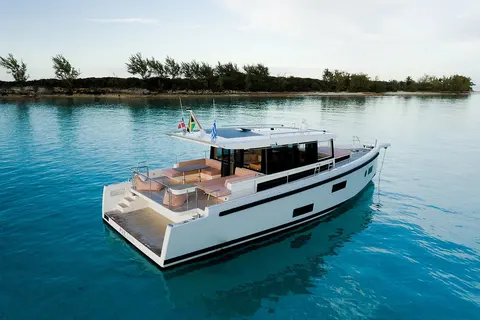 2027 Omikron Yachts OT-60, photo 1 in Fort Lauderdale, FL
