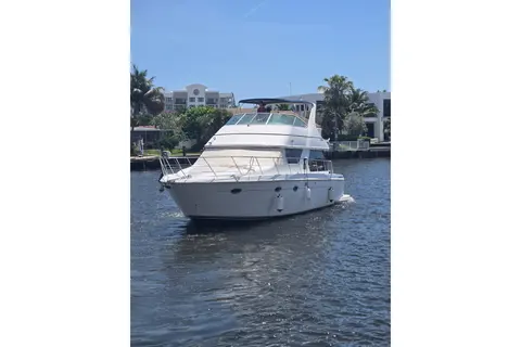 2003 Carver 460 Voyager, photo 1 in Port Charlotte, FL