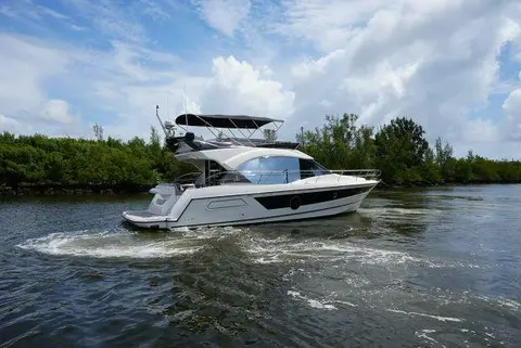 2021 Beneteau Monte Carlo 52, photo 1 in Hallandale Beach, FL