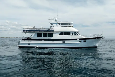 2012 Alaskan Motor Yacht, photo 1 in Stuart, FL