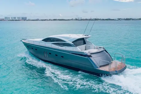 2007 Pershing 62, photo 1 in Fort Lauderdale, FL