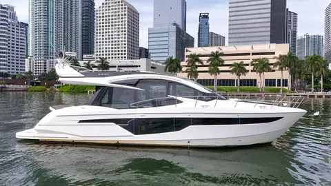 2020 Galeon 510 Sky, photo 1 in Miami, FL