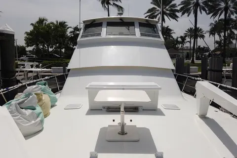1999 Viking Motor Yacht, photo 1 in Fort Lauderdale, FL