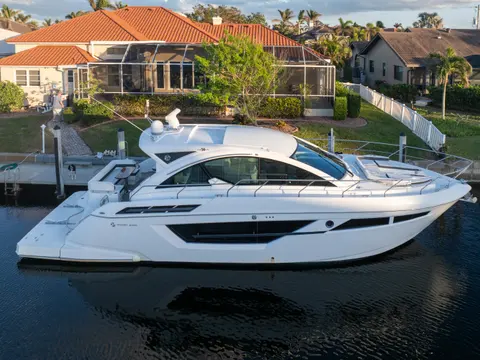 2018 Cruisers Yachts 50 Cantius, photo 1 in Punta Gorda, FL