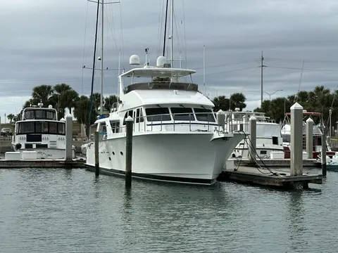 2004 Cheoy Lee 72, photo 1 in Pompano Beach, FL