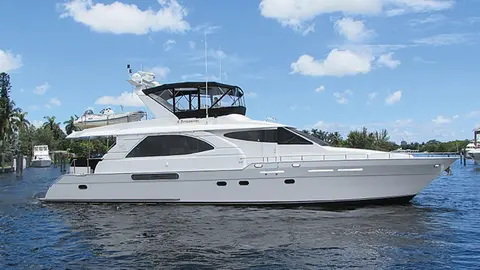 2002 Queenship 70 Baretta, photo 1 in Miami, FL