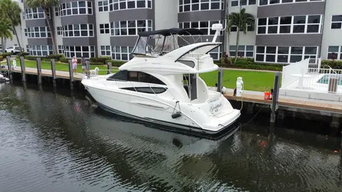 2008 Meridian 341 Sedan, photo 1 in Fort Lauderdale, FL