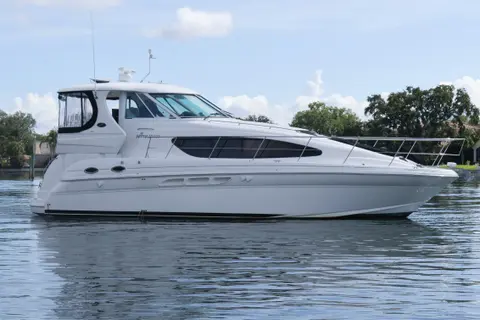 2006 Sea Ray 40 Motor Yacht, photo 1 in St Petersburg, FL