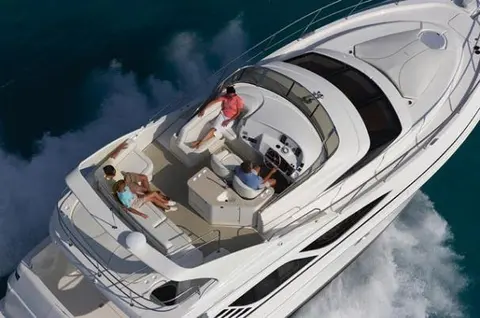 2015 Silverton 43 Sport Bridge, photo 1 in Miami, FL