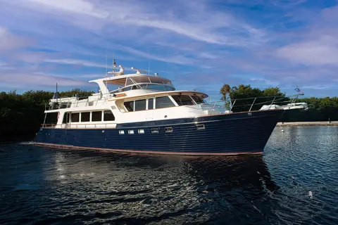 2009 Marlow Explorer 78E, photo 1 in Key Largo, FL