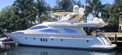 2005 Azimut 80, photo 1 in Lighthouse Point, FL