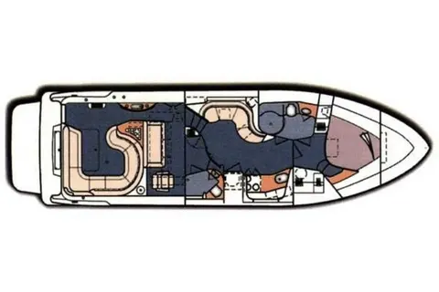 1997 Sea Ray 450 Sundancer, photo 1 in Pensacola, FL