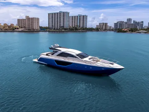 2012 Cheoy Lee 76 Alpha, photo 1 in Miami Beach, FL