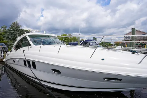 2010 Sea Ray 500 Sundancer, photo 1 in Jupiter, FL