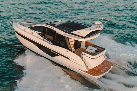 2022 Galeon 470 Sky, photo 1 in St Petersburg, FL