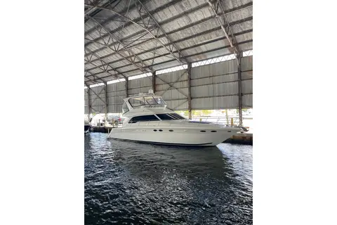 2004 Sea Ray 480 Sedan Bridge, photo 1 in Miami, FL