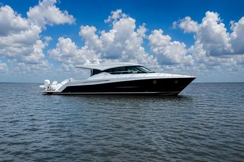 2017 Tiara Yachts C53 Coupe, photo 1 in Moore Haven, FL
