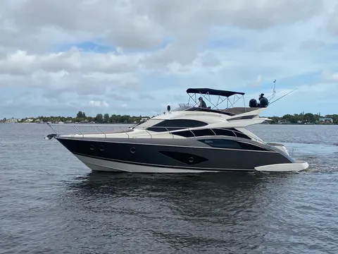 2017 Marquis 500 Sport Yacht, photo 1 in Stuart, FL