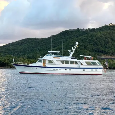 1987 Burger Motoryacht, photo 1 in Fort Lauderdale, FL