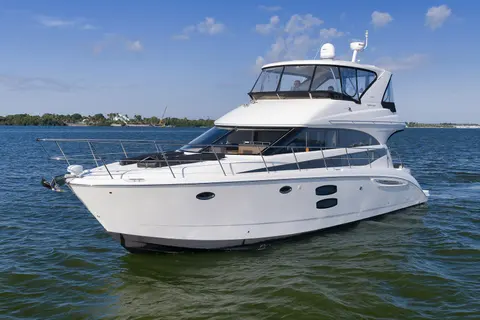 2012 Meridian 441 Sedan, photo 1 in North Palm Beach, FL