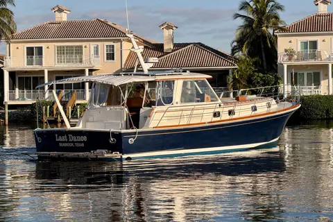 2001 Grand Banks 49 Eastbay HX, photo 1 in Vero Beach, FL