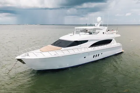 2008 Hatteras 80 Motor Yacht, photo 1 in Fort Myers, FL