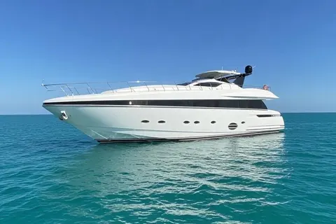 2007 Rodriquez 80 Widebody, photo 1 in Fort Lauderdale, FL