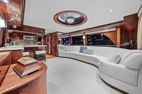 2006 Cheoy Lee Motoryacht, photo 1 in Aventura, FL