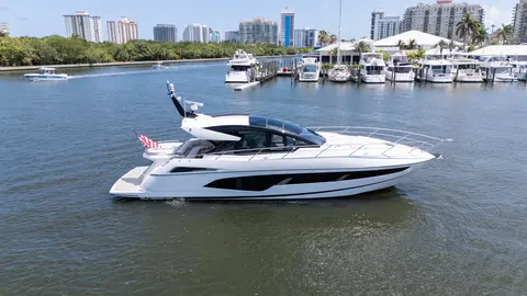 2022 Sunseeker Predator 60, photo 1 in Fort Lauderdale, FL