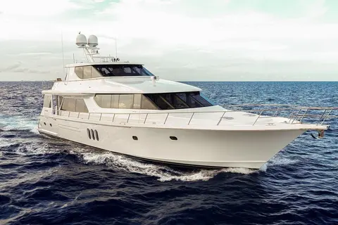 2006 West Bay Sonship 88', photo 1 in Fort Lauderdale, FL