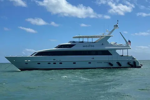 2006 Hargrave Raised Pilothouse, photo 1 in Destin, FL