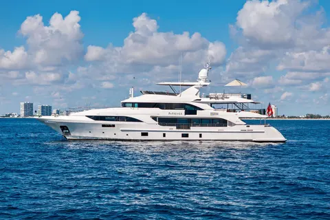 2012 Benetti Classic Supreme 132, photo 1 in Fort Lauderdale, FL