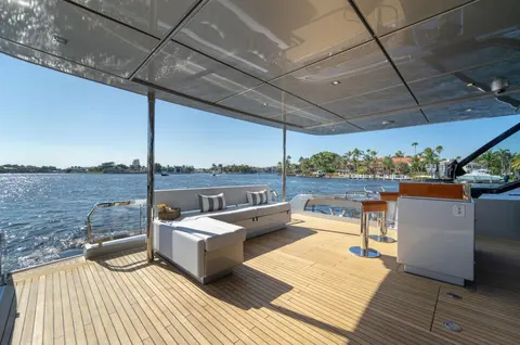 2019 Riva 90' Argo, photo 1 in Miami Beach, FL