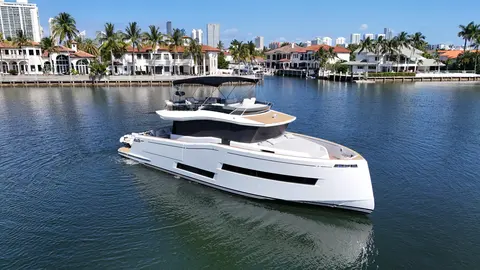 2022 Pardo Yachts E60, photo 1 in Miami, FL