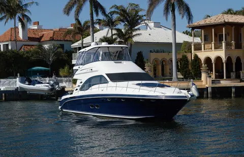 2005 Sea Ray 550 Sedan Bridge, photo 1 in Boca Raton, FL
