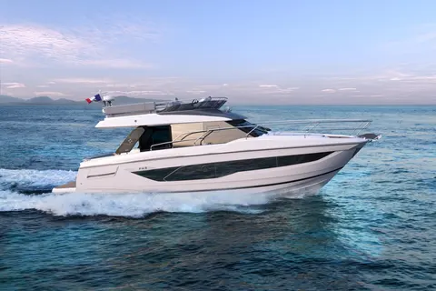2026 Prestige F4.3, photo 1 in Fort Lauderdale, FL