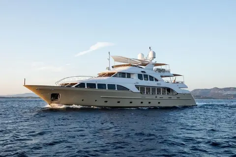 2008 Benetti Benetti Classic 120, photo 1 in Fort Lauderdale, FL