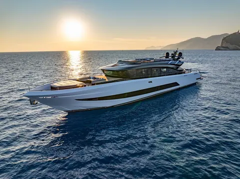 2026 AB Yachts 110, photo 1 in Fort Lauderdale, FL