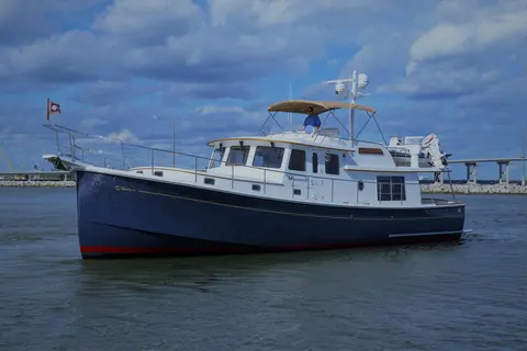 2027 Krogen Express 52, photo 1 in Fort Pierce, FL