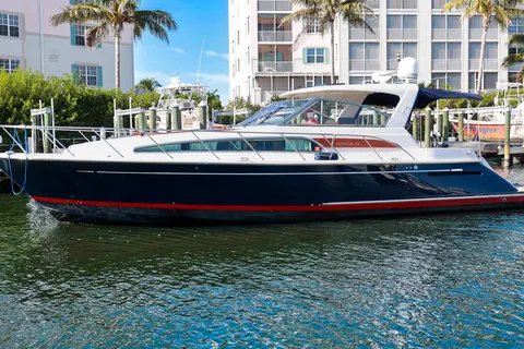 2005 Chris-Craft Roamer 40, photo 1 in Placida, FL