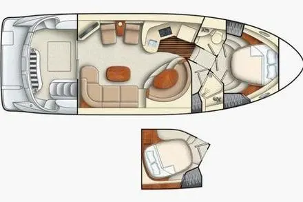 2007 Meridian 391 Sedan, photo 1 in St Petersburg, FL