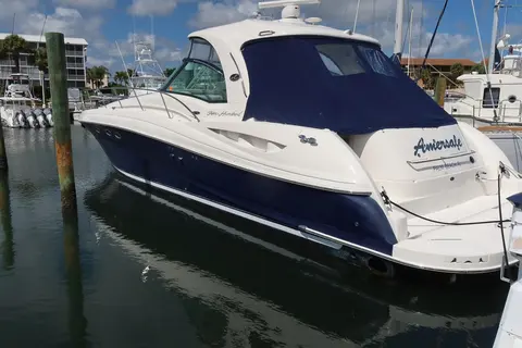 2005 Sea Ray 500 Sundancer, photo 1 in North Palm Beach, FL