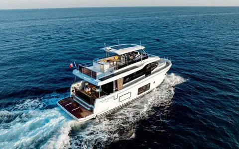 2026 Beneteau Swift Trawler 54, photo 1 in Fort Lauderdale, FL