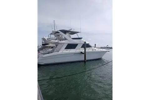 1996 Sea Ray 550 Sedan Bridge, photo 1 in Clearwater, FL