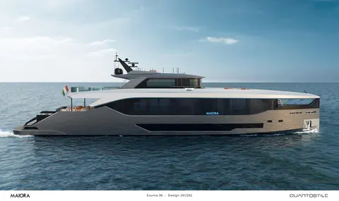 2026 Maiora 36 Exuma, photo 1 in Fort Lauderdale, FL
