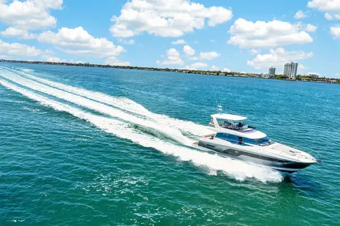 2023 Prestige 590, photo 1 in North Miami Beach, FL