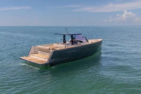 2021 Fjord 40 Open, photo 1 in Miami, FL