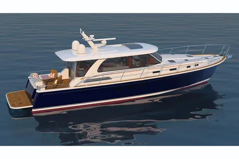 2027 Sabre 58 Salon Express, photo 1 in Tarpon Springs, FL